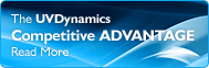 UVDynamics competitive advantage